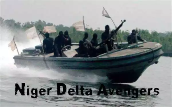 Niger Delta Avengers ready to negotiate with FG –Dialogue Group